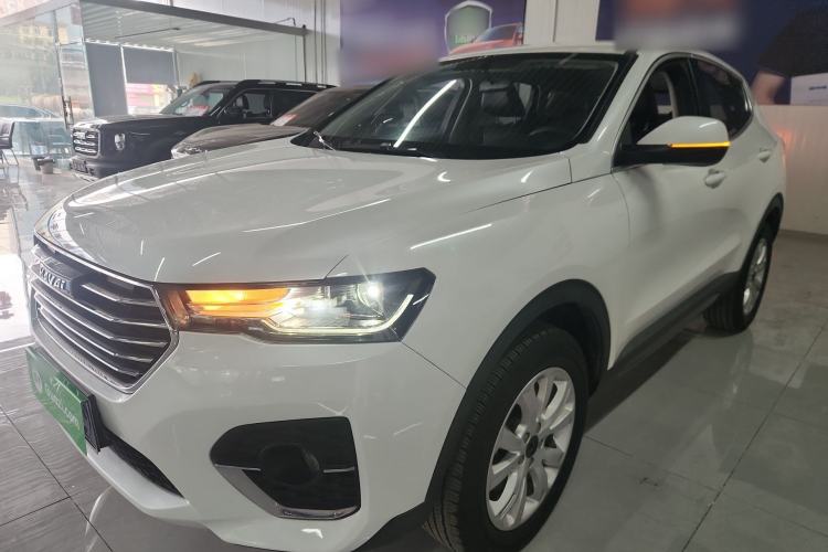 Used Haval H4 2018 Blue Label 1.3 GDIT DCT Fashion Edition