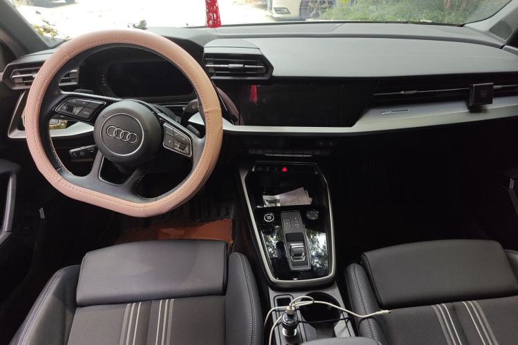 Used Audi A3 2023 Updated Sportback 35 TFSI Stylish Sports Type