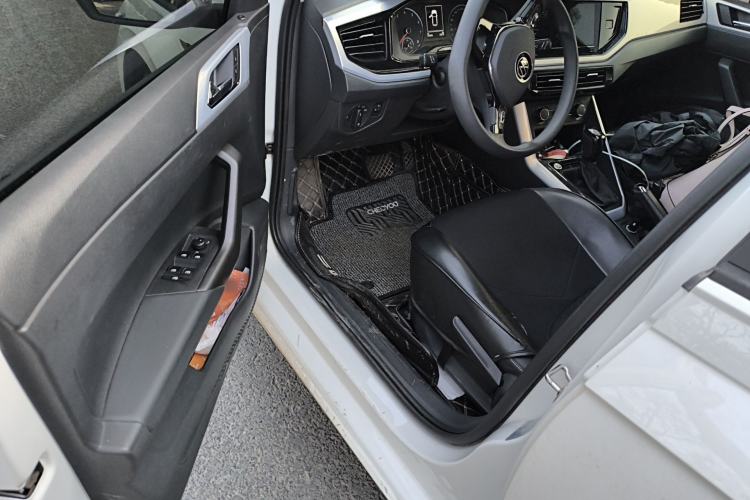 Used Volkswagen Polo 2021 Plus 1.5L Automatic Colorful Tech Edition
