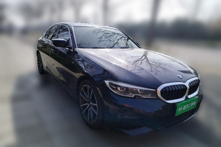 Used BMW 3 Series 2020 Restyled 325Li M Sport Package