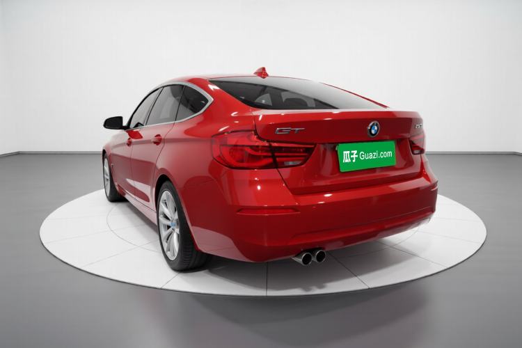 Used BMW 3 Series GT 2018 320i Sport Edition