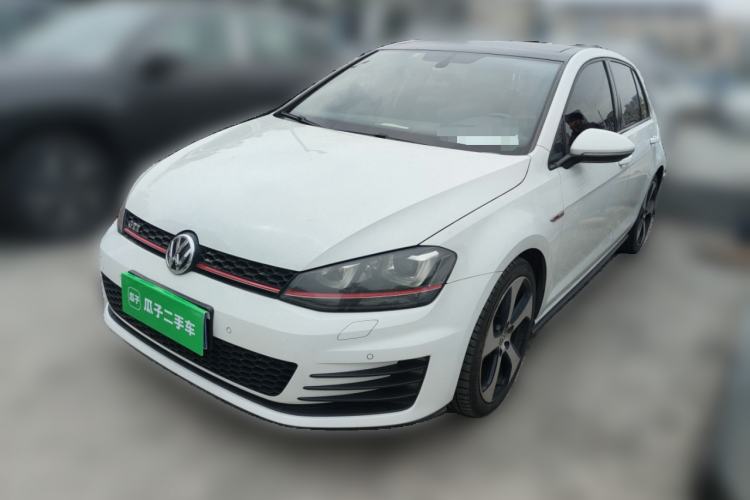 Used Volkswagen Golf GTI 2016 2.0 TSI GTI