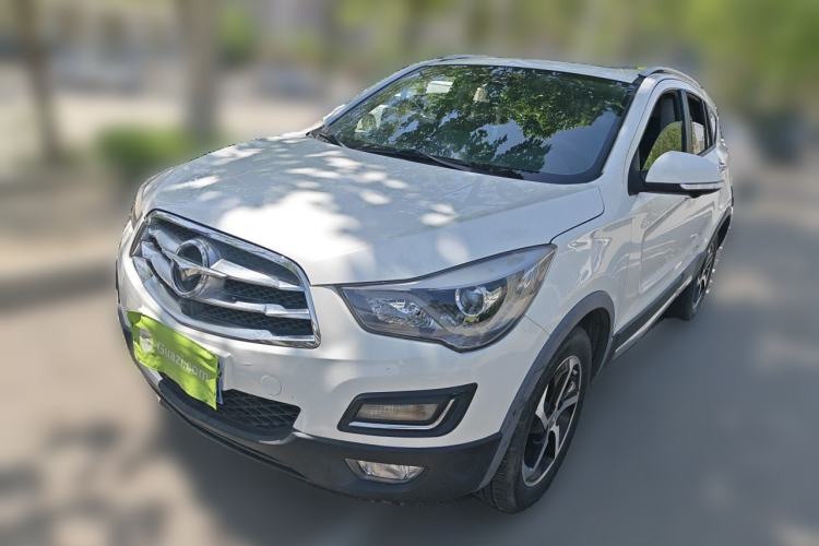 Used Haima S5 2018 1.5T CVT Flagship Model