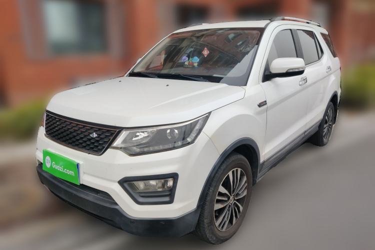 Used CHANGAN OSHAN CX70 2017 CX70T 1.5T Manual High-Performance Edition