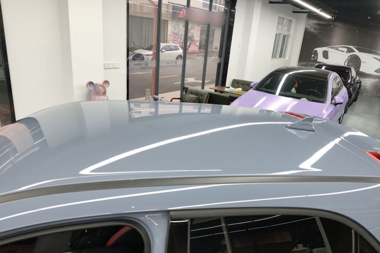 Used ORA Good Cat GT 2023 Mulan Edition 401km Luxury Version
