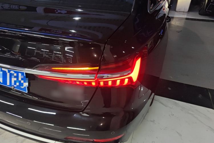 Used Audi A6L 2024 40 TFSI Luxury Dynamic Edition
