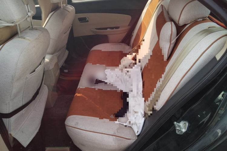 Used Chery E3 2013 1.5L Manual Fashion Model