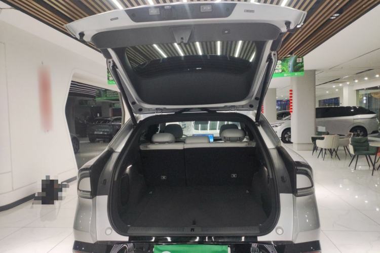 Used XPeng G7 2025 Model—702 Ultra Long Range