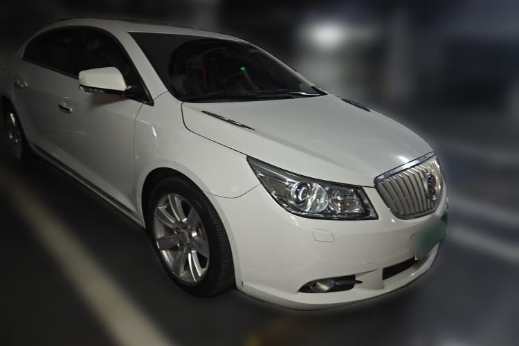 Used Buick LaCrosse 2012 2.4L SIDI Luxury Edition