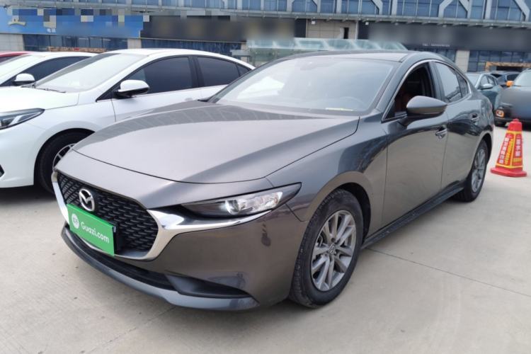 Used Mazda 3 Axela 2022 2.0L Automatic Zhiqing Edition