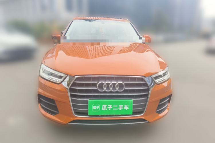 Used Audi Q3 2017 35 TFSI Style Edition
