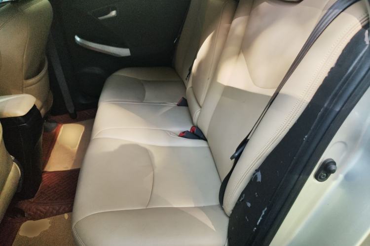 Used Toyota Prius 2012 1.8L Luxury Edition Left Rear Seat