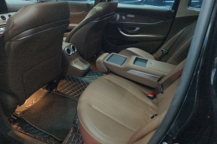 Used Mercedes-Benz E-Class 2023 E 300 L Stylish Model