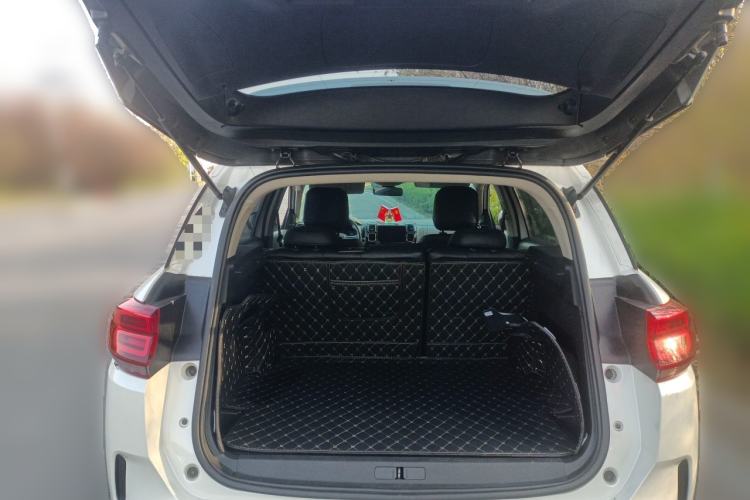 Used Citroen C5 AIRCROSS 2017 350THP Fashion Edition
