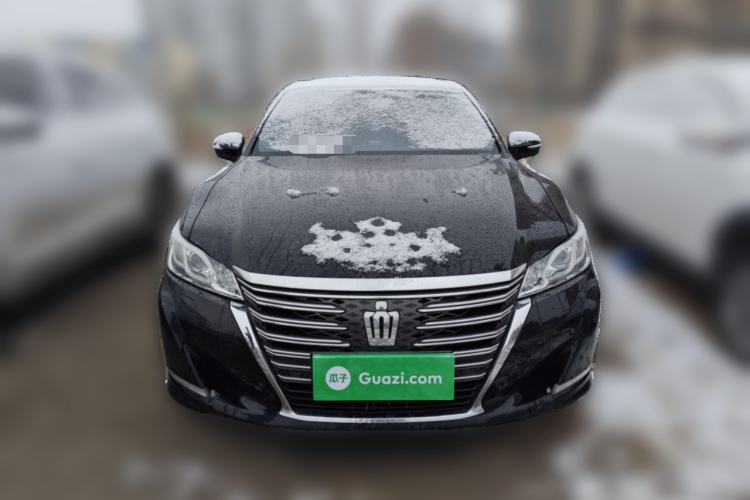 Used Toyota Crown 2015 2.0T Fashion Edition