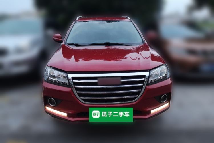 Used Haval H2 2014 1.5T Manual Two-Wheel Drive Elite Edition
