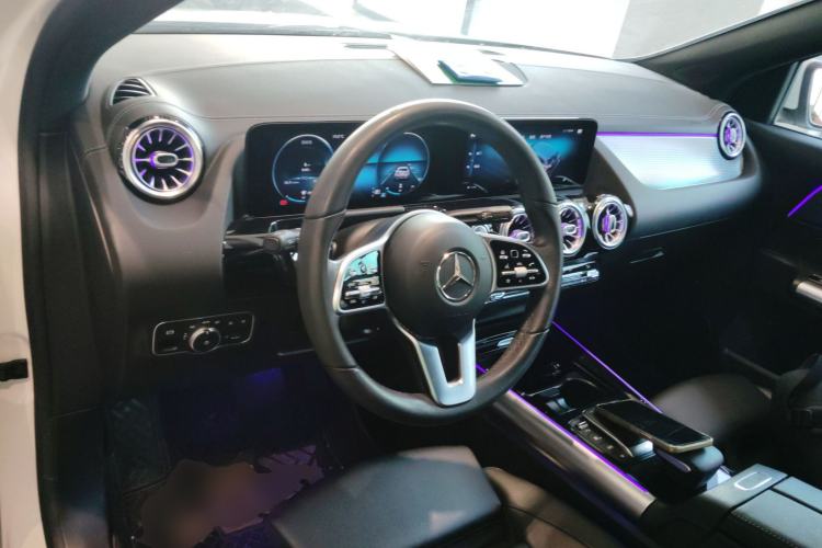 Used Mercedes-Benz GLA 2020 GLA 200
