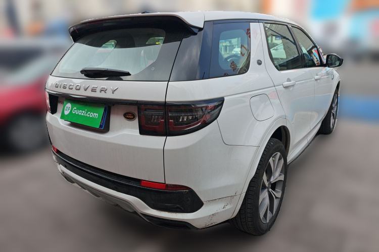 Used Land Rover Discovery Sport 2025 249 PS Performance Tech Edition