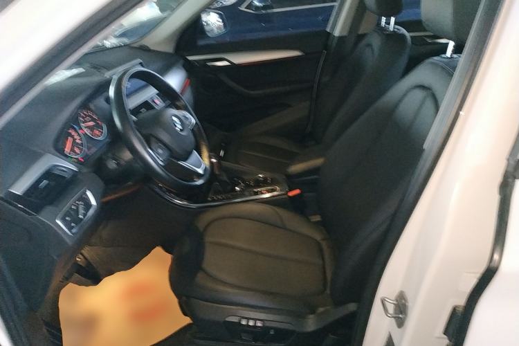 Used BMW X1 2016 sDrive18Li Premium Edition