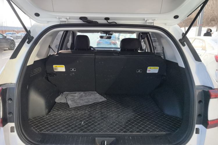 Used Hyundai ix35 2023 Musso 2.0L Deluxe Edition DLX
