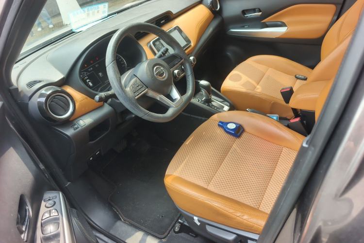 Used Nissan Kicks 2017 1.5L CVT Smart Drive Edition
