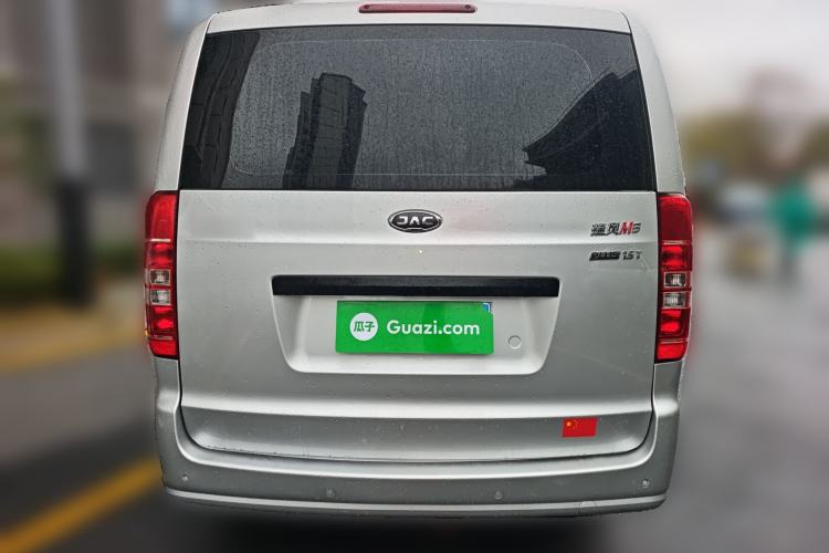 Used JAC Refine M3 2021 PLUS IKEA High-Power Edition 1.5T Luxury Model
