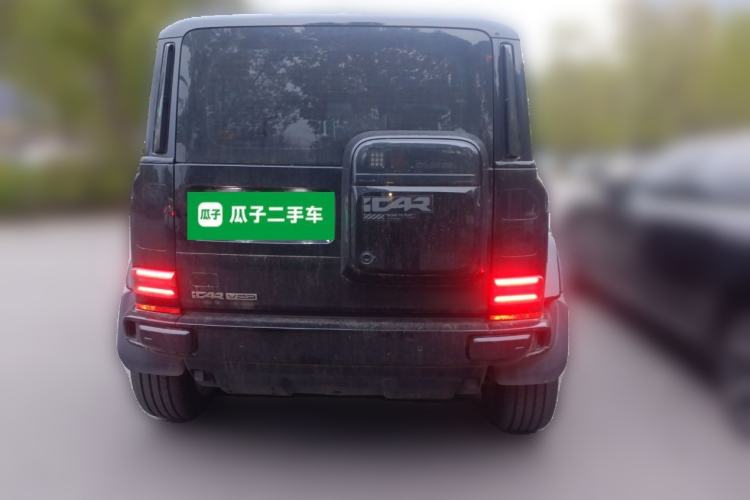 Used iCAR V23 2025 401 Two-Wheel Drive Advanced Edition
