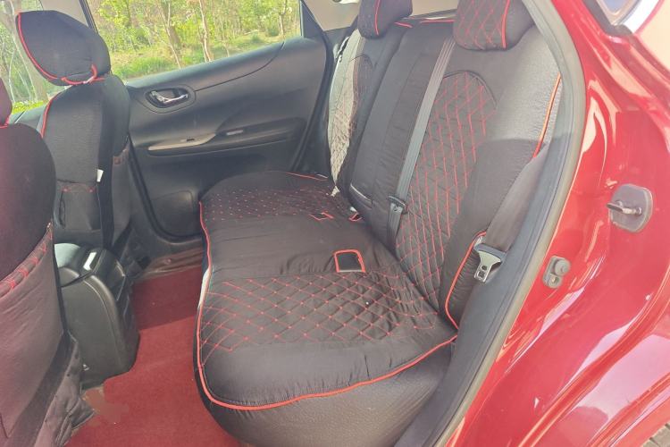 Used Nissan Tiida 2011 1.6L CVT Smart Version