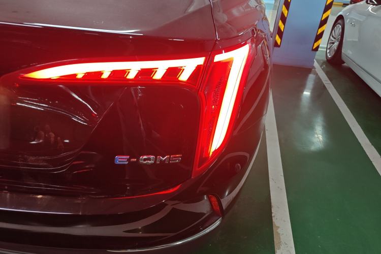 Used Hongqi E-QM5 2024 500km Range Edition