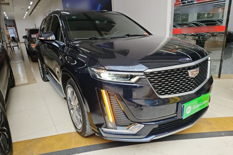 Used Cadillac XT6 2022 2.0T 7-Seater Four-Wheel Drive Luxury Standard Edition