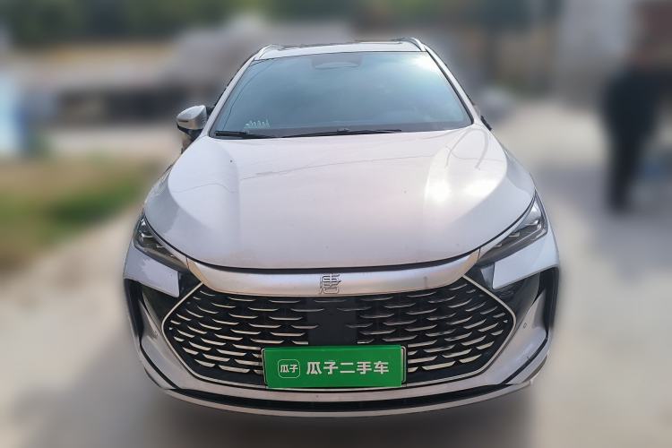 Used BYD Tang New Energy 2025 Intelligent Driving Version DM-i 115KM Prestige Edition Front