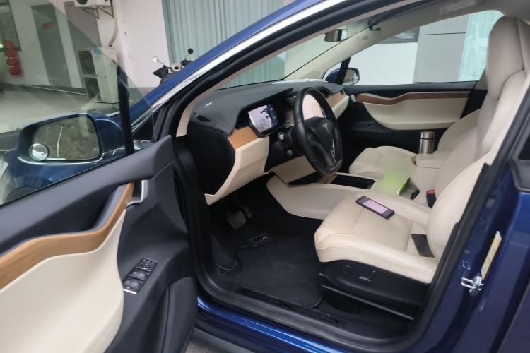 Used Tesla Model X 2019 Long-Range Version