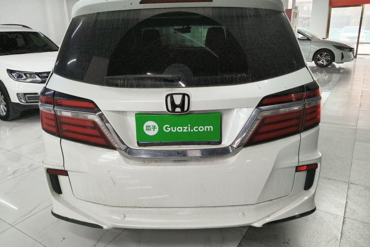 Used Honda Elysion 2016 2.4L Luxury Edition
