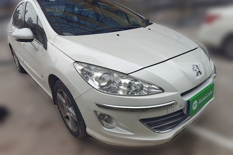 Used Peugeot 408 2013 2.0L Automatic Comfort Edition