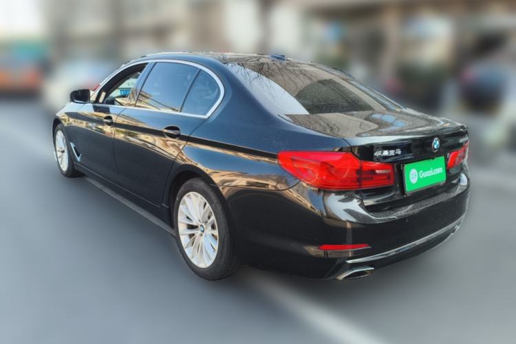 Used BMW 5 Series 2020 530Li Leading Edition Luxury Package