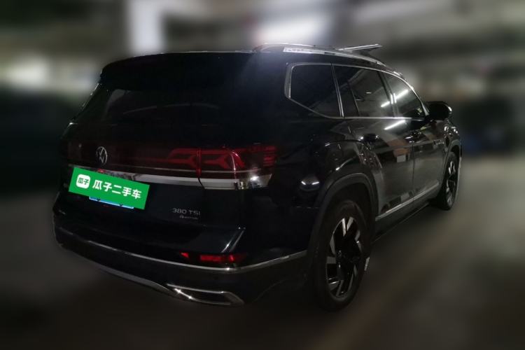 Used Volkswagen Teramont 2021 380TSI Four-Wheel Drive Prestige Luxury Edition