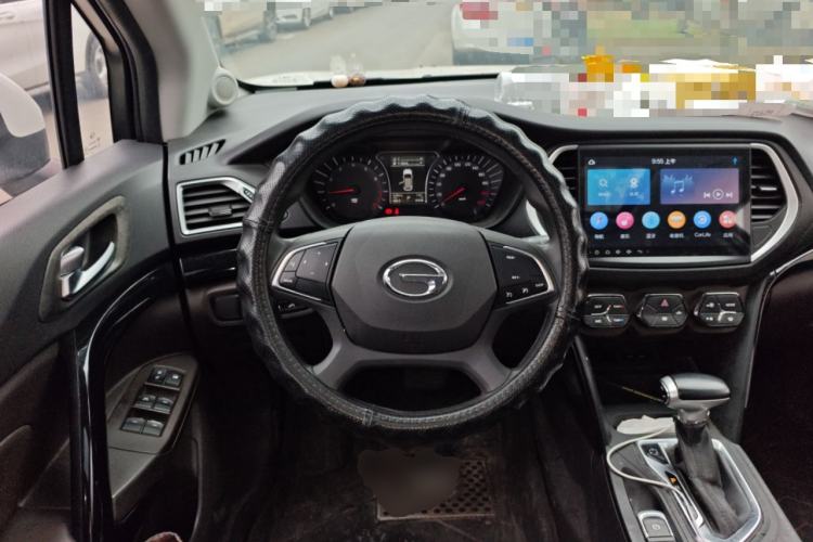 Used GAC Trumpchi GS4 2016 235T G-DCT Elite Edition
