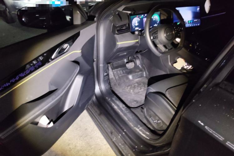 Used Lynk & Co 03 2023 1.5TD DCT JingPro
