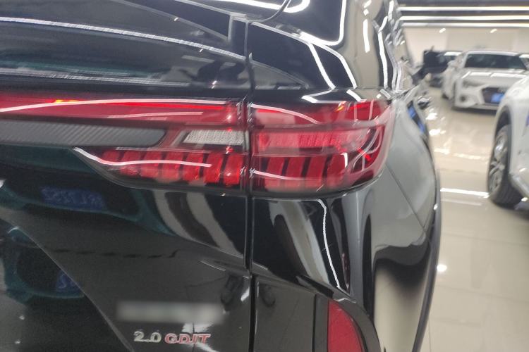 Used Haval H6S 2022 2.0T Two-Wheel Drive JoyRun Version