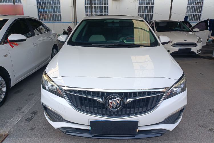 Used Buick Verano 2018 Sedan 15S Automatic Leading Model