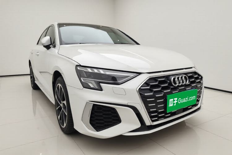 Used Audi A3 2021 A3L Limousine 35 TFSI Progressive Sport Edition