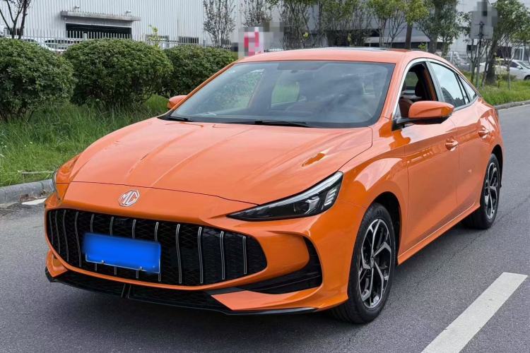 Used MG 5 2026 Model 300DVVT Global Flagship MAX Edition