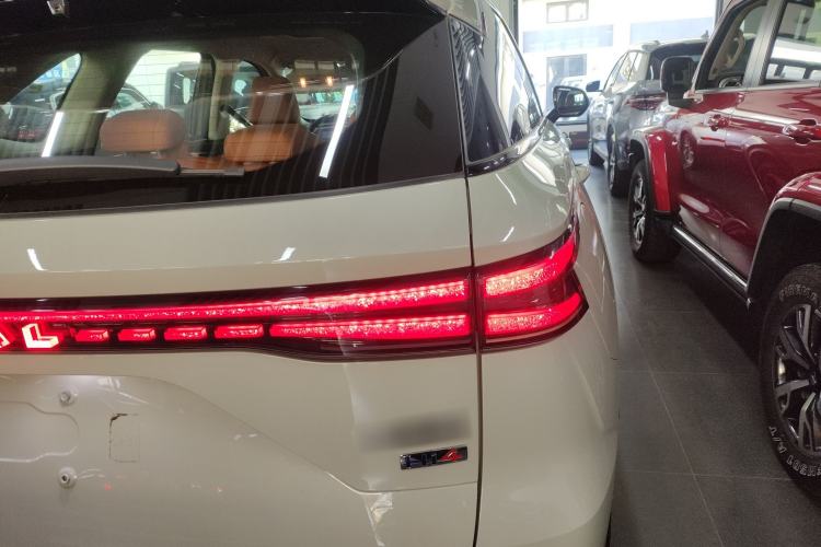 Used Haval Fierce Dragon Max 2025 Hi4 110 Plus Smart Drive Edition