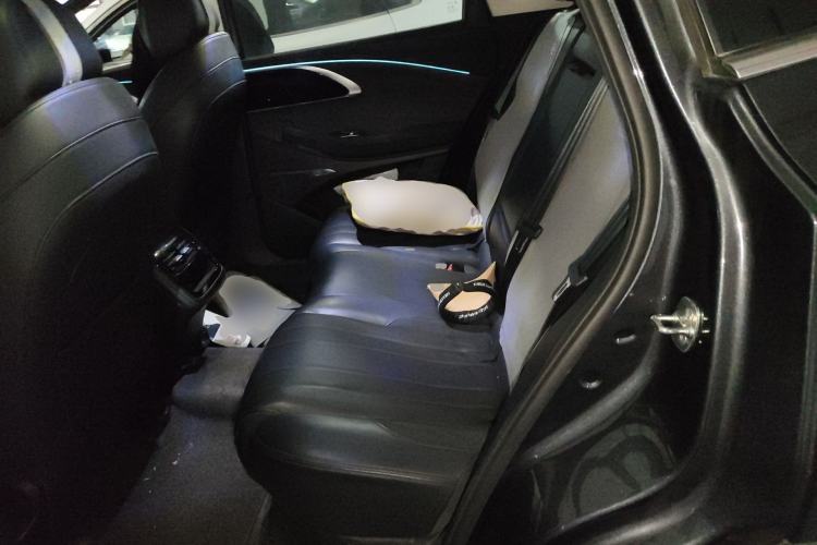 Used EXEED Lingyun 2024 300T Two-Wheel Drive Starlight Edition