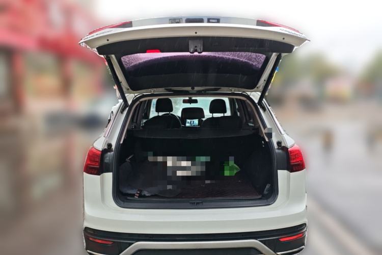 Used Volkswagen Tayron 2019 330TSI Two-Wheel Drive Luxury Model China VI Standard