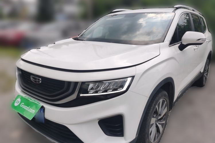 Used Geely Auto Haoyue 2020 1.8TD DCT Luxury 7-Seater