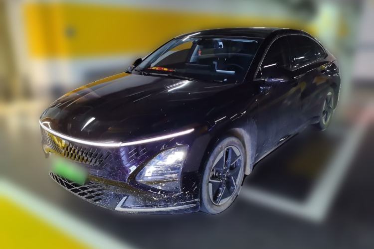 Used Wuling Xingguang 2024 Co-Creation Edition 150 Advanced Model