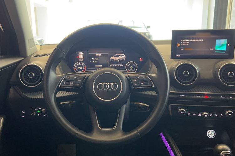 Used Audi Q2L 2018 35 TFSI Fashion Dynamic Version China V Emission Standard