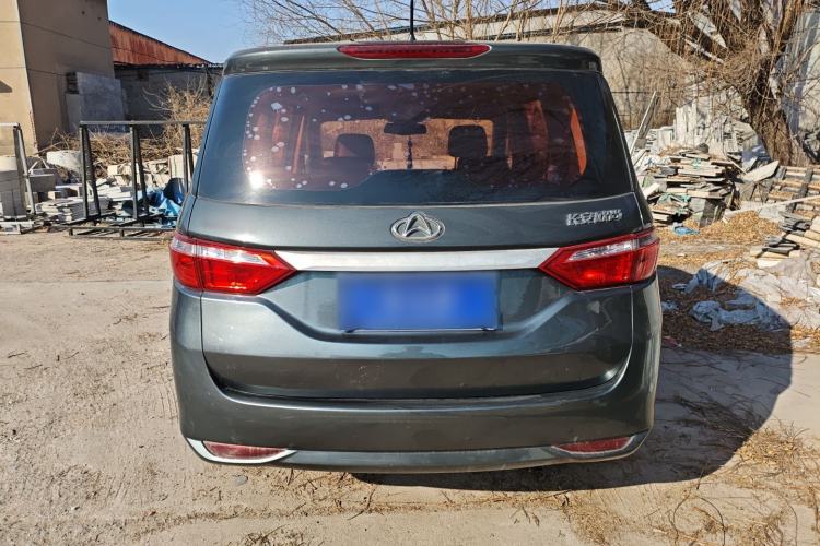 Used Chana Oushang A600 2017 1.5L Manual Standard Edition
