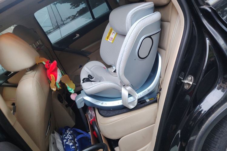 Used Volkswagen Tiguan 2010 1.8TSI Automatic All-Wheel-Drive Elite Edition